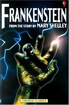 Frankenstein 0794500900 Book Cover
