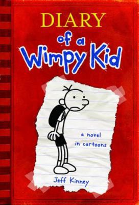 Diary of a Wimpy Kid #1 B0013GUKDC Book Cover