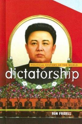 Dictatorship 0761426272 Book Cover