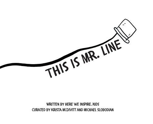 This is Mr. Line 1989574009 Book Cover