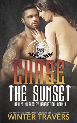 Chase the Sunset B0BT19Y422 Book Cover