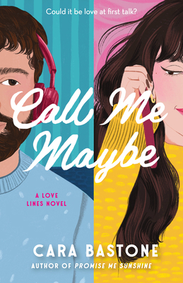 Call Me Maybe B0GHDCP598 Book Cover