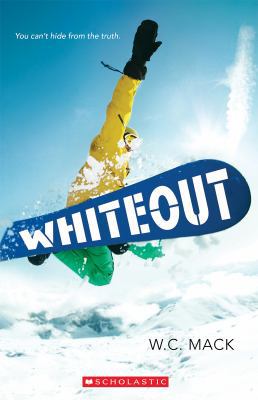 Whiteout 1443148687 Book Cover