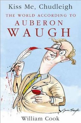 Kiss Me, Chudleigh: The World According to Aube... 1444711490 Book Cover