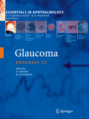 Glaucoma 3642089011 Book Cover