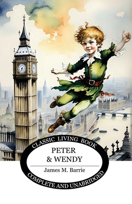 Peter and Wendy 192295070X Book Cover