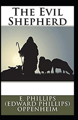The Evil Shepherd Illustrated B087CSXX5J Book Cover