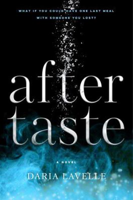 Aftertaste: A Novel 1668204703 Book Cover