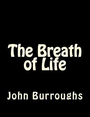 The Breath of Life 153524884X Book Cover