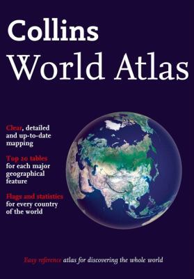 Collins World Atlas. 0007419759 Book Cover