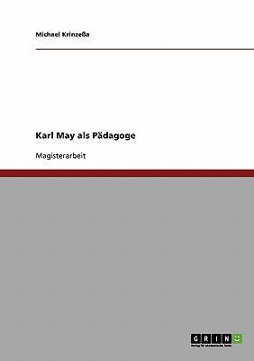 Karl May als Pädagoge [German] 3638839478 Book Cover