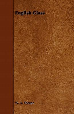 English Glass 144465098X Book Cover