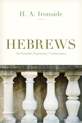 Hebrews 0825446600 Book Cover
