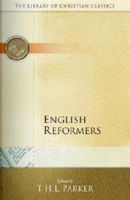 English Reformers 0664230849 Book Cover