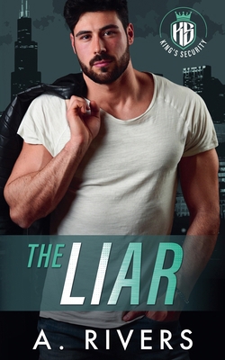 The Liar B0DH215CXZ Book Cover