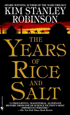 The Years of Rice and Salt B0073FW8GY Book Cover