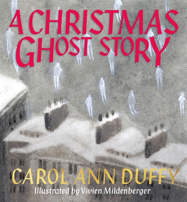 A Christmas Ghost Story 1529083974 Book Cover