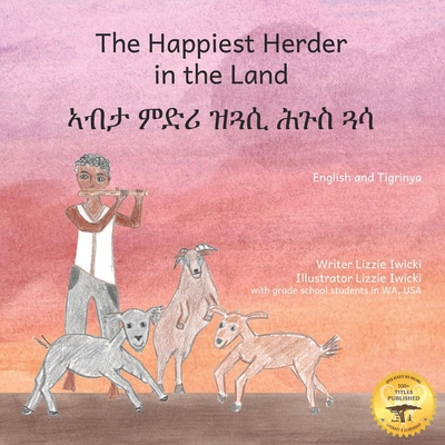 The Happiest Herder in the Land: The Discovery ... B08LQVW4L1 Book Cover