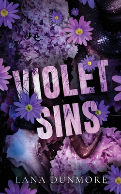 Violet Sins: A Dark Billionaire M/F/M Romance 1917585403 Book Cover