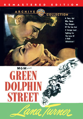 Green Dolphin Street            Book Cover