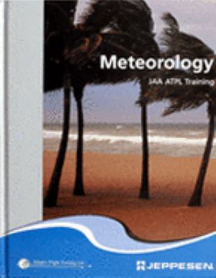 Hardcover Meteorology Book