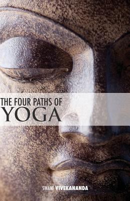 The Four Paths of Yoga 1502851075 Book Cover