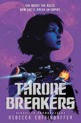 Thronebreakers 0062845209 Book Cover
