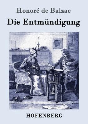 Die Entmündigung [German] 3861993309 Book Cover