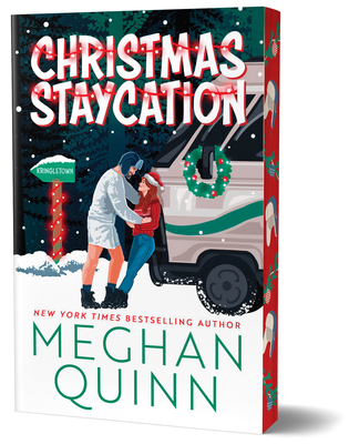 Christmas Staycation (Deluxe Edition) 1464243689 Book Cover