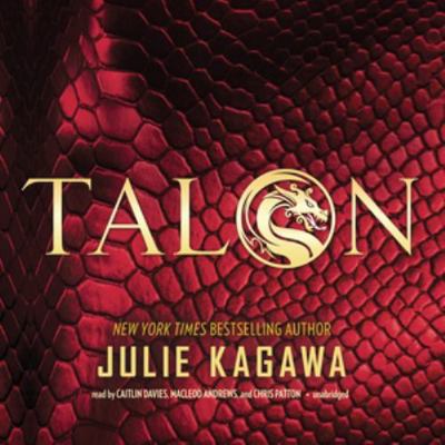 Talon 1483024806 Book Cover
