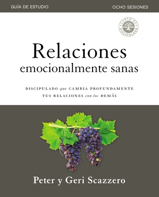 Relaciones Emocionalmente Sanas - Guía de Estud... [Spanish] 140021310X Book Cover