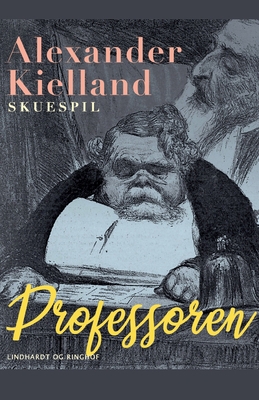 Professoren [Danish] 8726676761 Book Cover