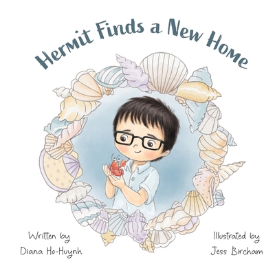 Hermit Finds a New Home 0645178594 Book Cover
