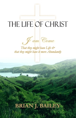 The Life of Christ B0FR9CS8XM Book Cover