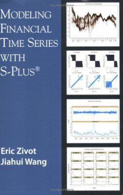 Modeling Financial Time Series with S-PLUS 0387955496 Book Cover