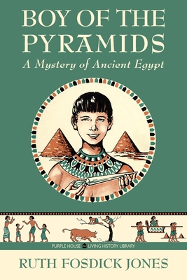 Boy of the Pyramids B0CCK1X87X Book Cover