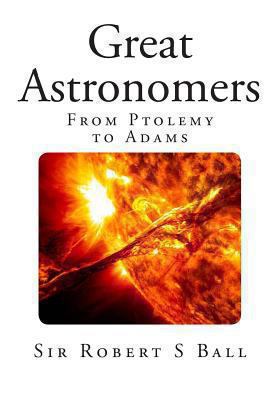 Great Astronomers 149353226X Book Cover