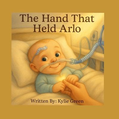The Hand That Held Arlo B0FHDGWXZ6 Book Cover