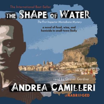 The Shape of Water 1470824752 Book Cover