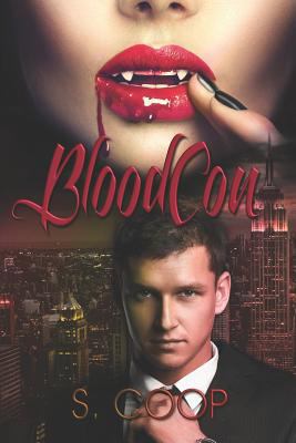 Bloodcon 1520833210 Book Cover