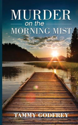 Murder on the Morning Mist            Book Cover