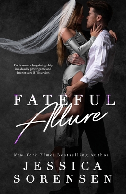 Fateful Allure: A Reverse Harem Novel B0CQRFWQMM Book Cover