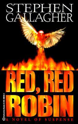 Red, Red Robin 0345406494 Book Cover