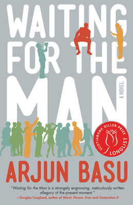 Waiting for the Man 1770411771 Book Cover