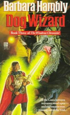 Dog Wizard 0345377141 Book Cover