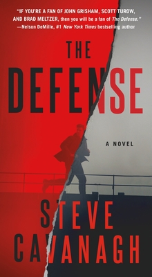 The Defense 1250134420 Book Cover