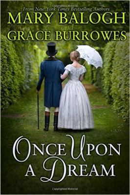 Once Upon A Dream 1941419267 Book Cover