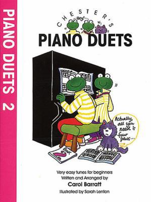 Chester's Piano Duets, Volume Two 0711920079 Book Cover