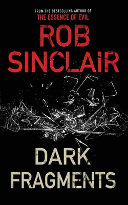 Dark Fragments: A twisting psychological thriller 0995693331 Book Cover