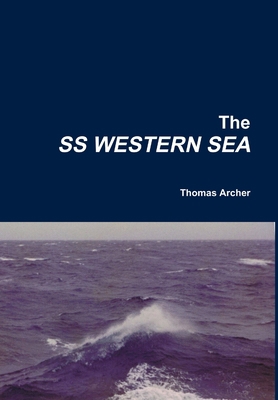 The SS Western Sea 1365323536 Book Cover